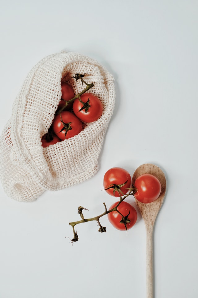 Reusable produce bags