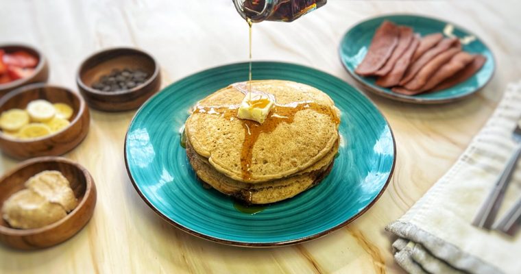 Vegan Pancakes