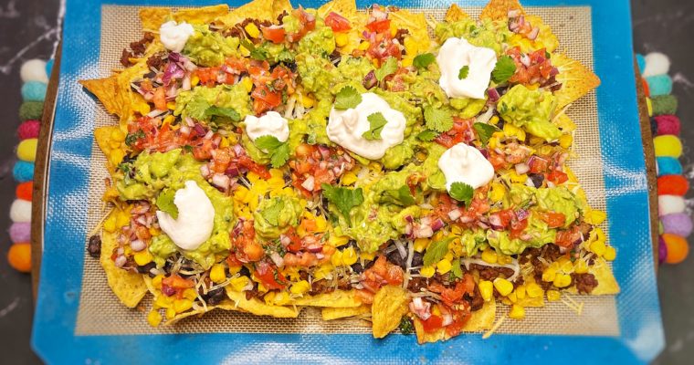 Vegan Nachos