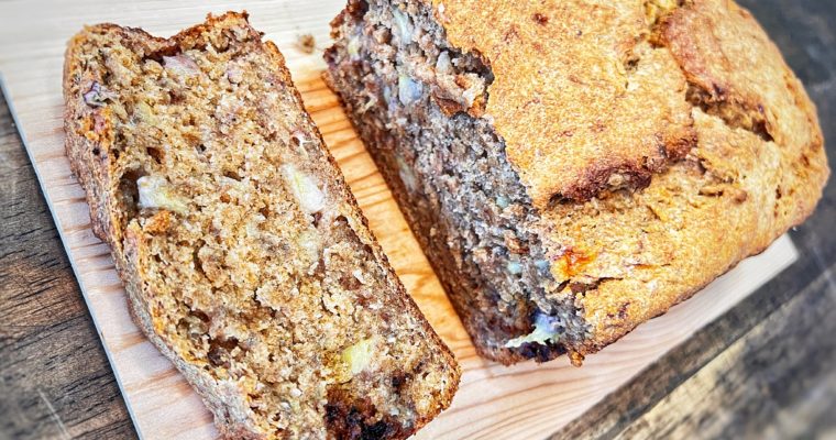 Vegan Banana Bread